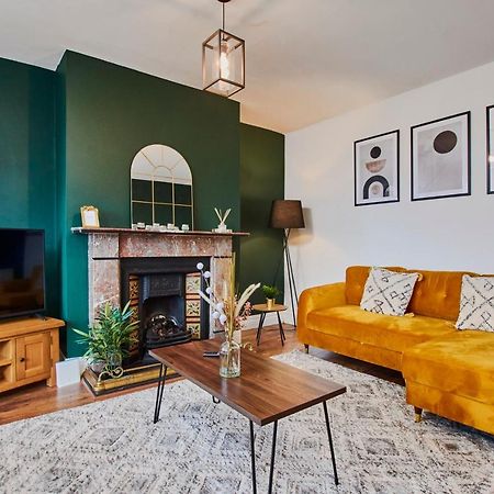 Stylish 2 Bedroom Flat - Close To Newcastle City Centre Gateshead Esterno foto