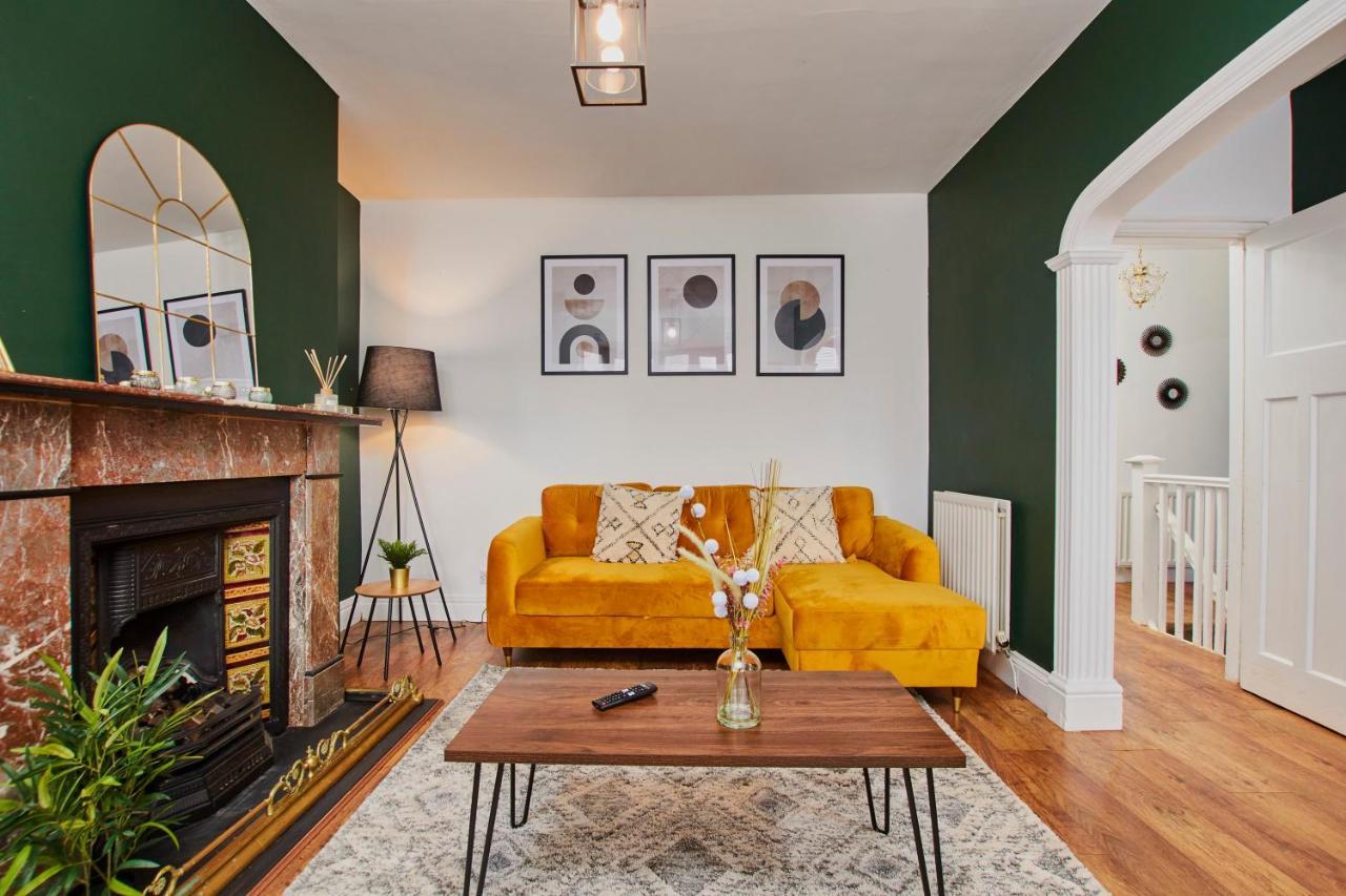 Stylish 2 Bedroom Flat - Close To Newcastle City Centre Gateshead Esterno foto