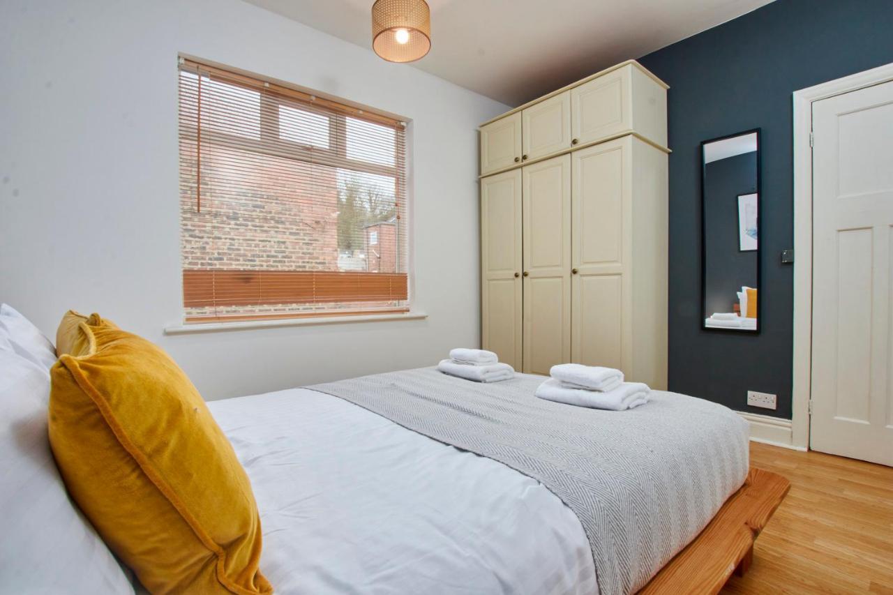 Stylish 2 Bedroom Flat - Close To Newcastle City Centre Gateshead Esterno foto