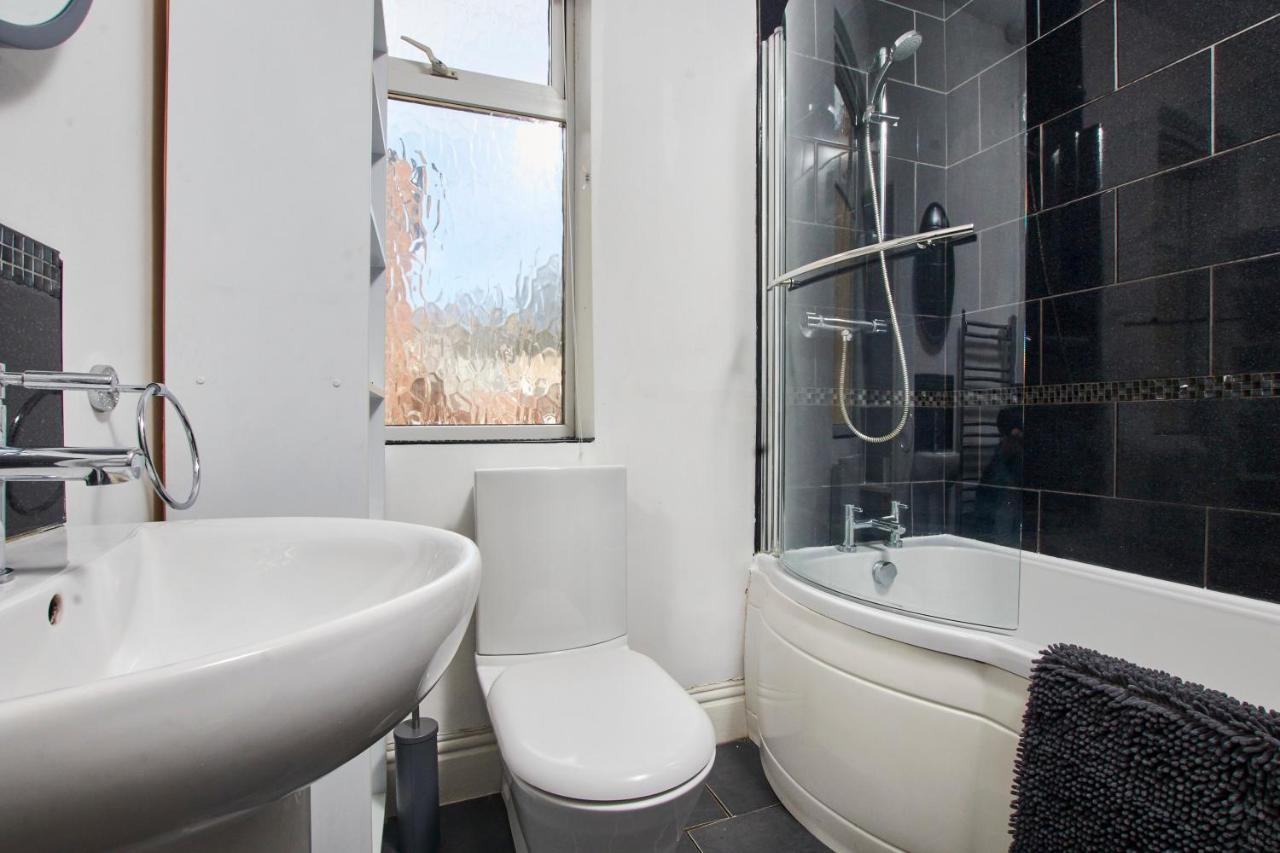 Stylish 2 Bedroom Flat - Close To Newcastle City Centre Gateshead Esterno foto