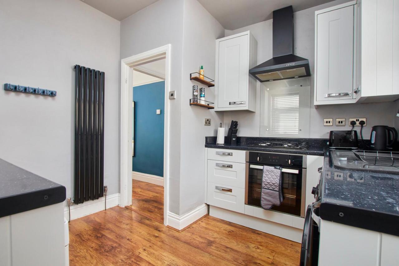 Stylish 2 Bedroom Flat - Close To Newcastle City Centre Gateshead Esterno foto