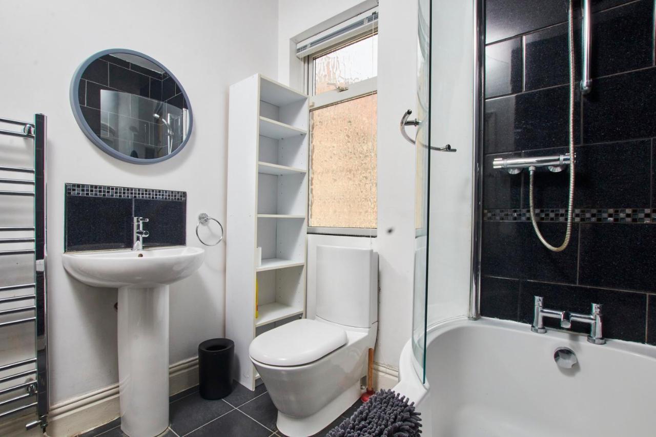 Stylish 2 Bedroom Flat - Close To Newcastle City Centre Gateshead Esterno foto