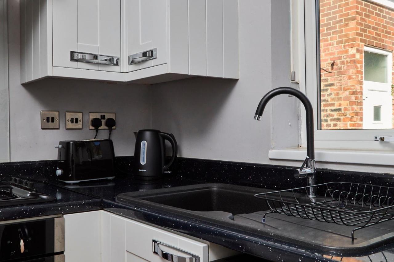 Stylish 2 Bedroom Flat - Close To Newcastle City Centre Gateshead Esterno foto