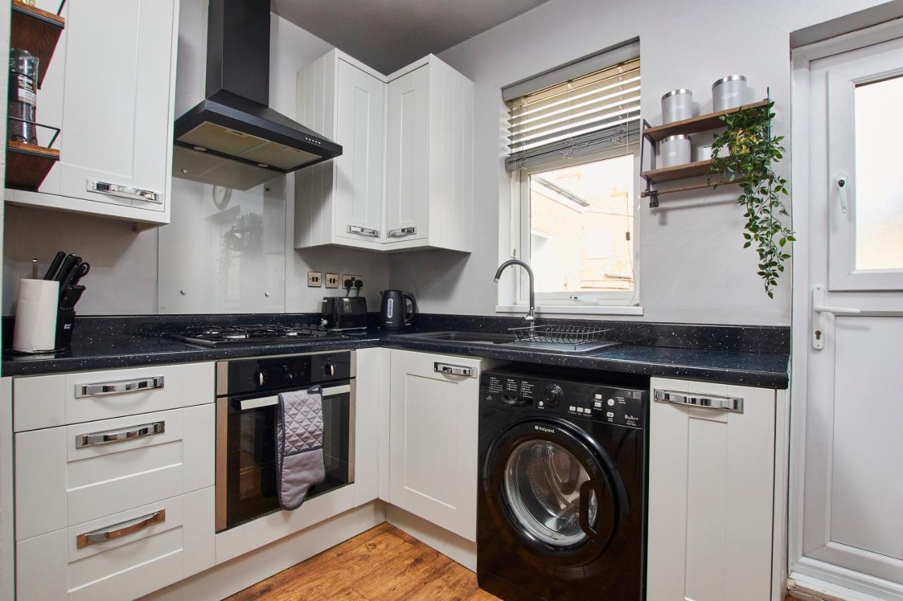Stylish 2 Bedroom Flat - Close To Newcastle City Centre Gateshead Esterno foto
